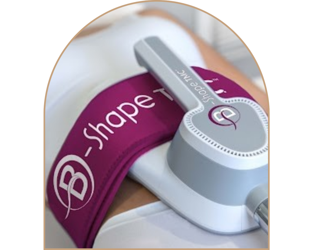 15 B Shape